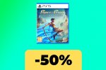 Prince of Persia: The Lost Crown, con il Prime Day di Amazon lo paghi la metà - Notizia