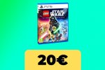 LEGO Star Wars: La Saga degli Skywalker in offerta per il Prime Day su Amazon - Notizia