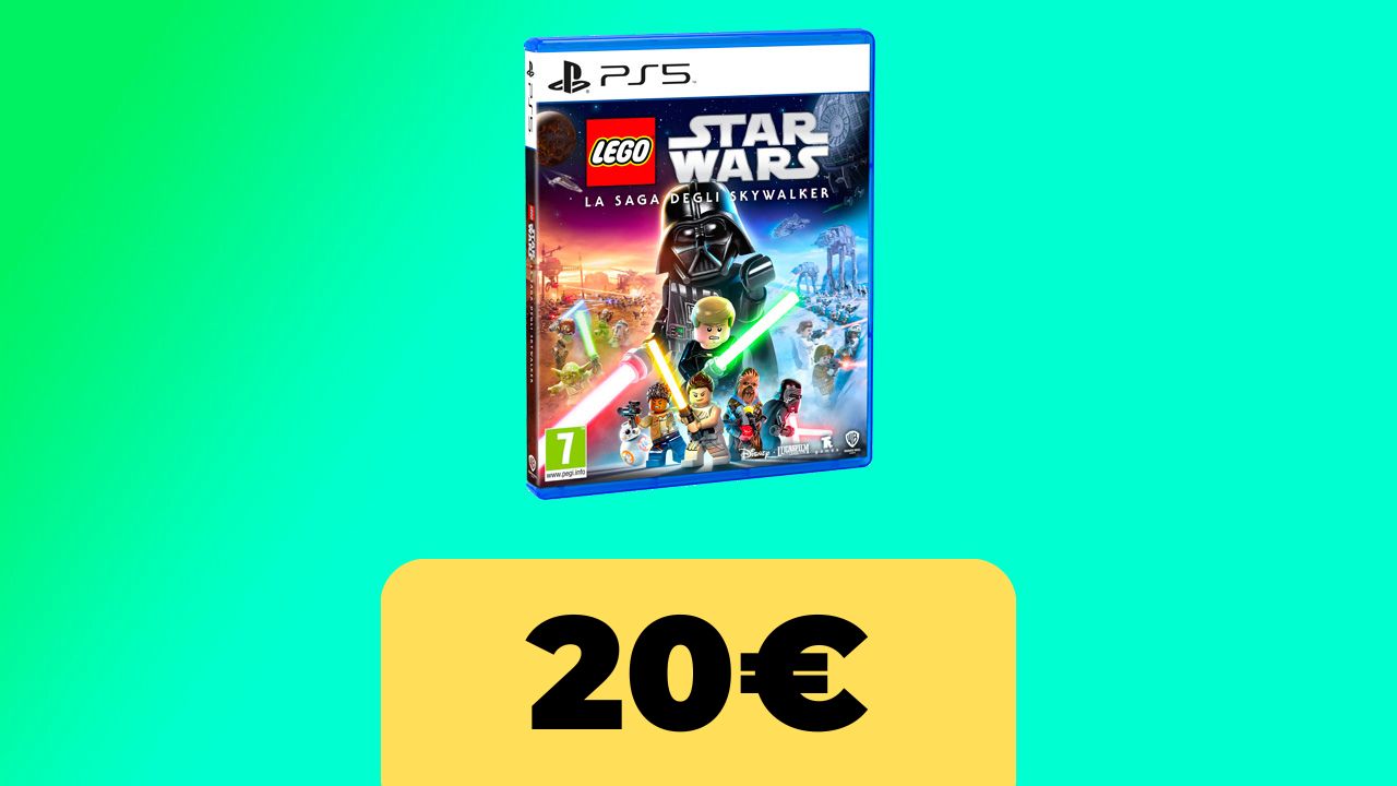 LEGO Star Wars: La saga degli Skywalker