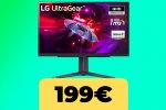 LG 27GR75Q UltraGear, il monitor da gaming in offerta per il Prime Day su Amazon - Notizia