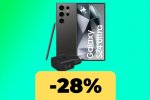Samsung Galaxy  S24 Ultra, il top di gamma in offerta per il Prime Day su Amazon - Notizia