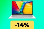 ASUS Vivobook Go 15, il notebook in offerta con il Prime Day di Amazon - Notizia