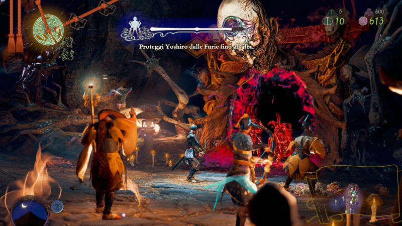 In attesa della nuova ondata di mostri che Kunitsu-Gami non tarderà a rovesciarci contro