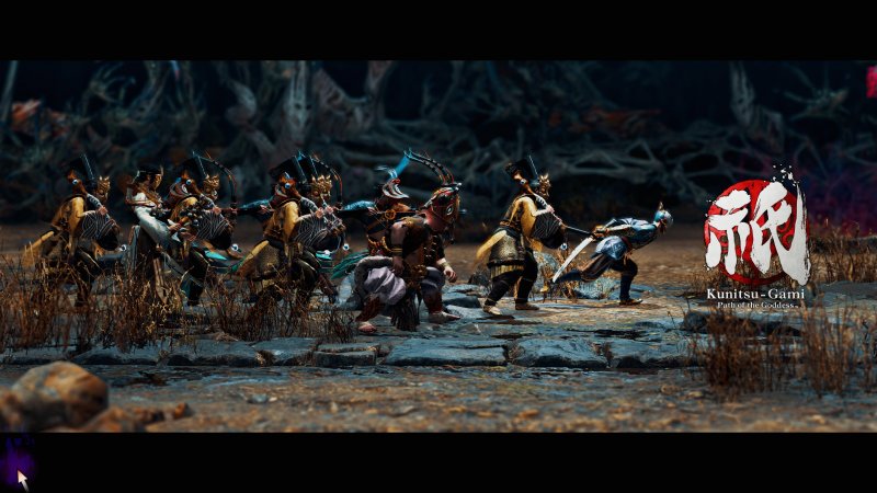 Kunitsu-Gami: path of the goddess include anche un più che discreto photo mode