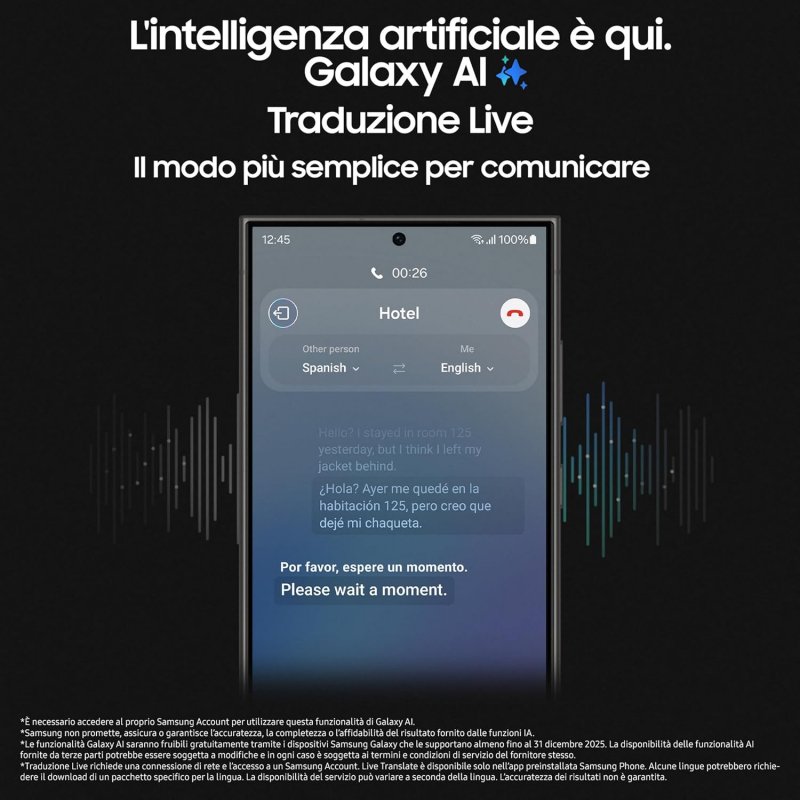 Samsung Galaxy S24 e Galaxy AI