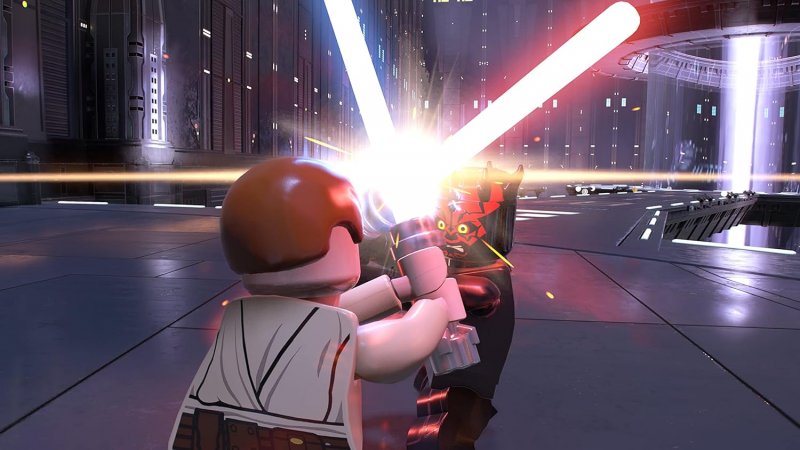LEGO Star Wars: La saga degli Skywalker LEGO Star Wars: La saga degli Skywalker