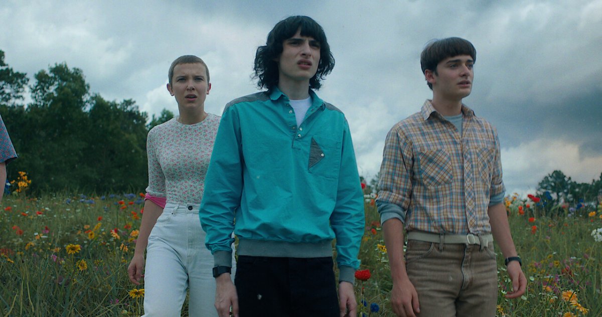 Stranger Things 5. Sezon Çekim Aşamasında İlk Görüntülenme Videosu