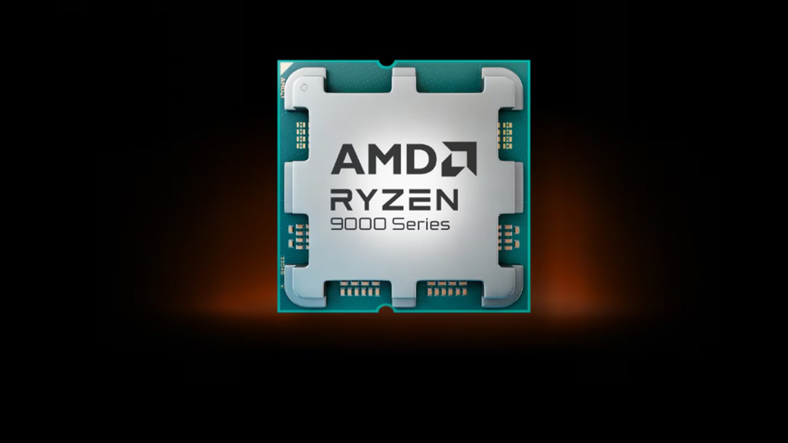 I processori AMD Zen 5 della serie 9000