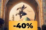 Assassin's Creed Mirage Launch Edition è in offerta al prezzo minimo storico su Amazon per il Prime Day - Notizia