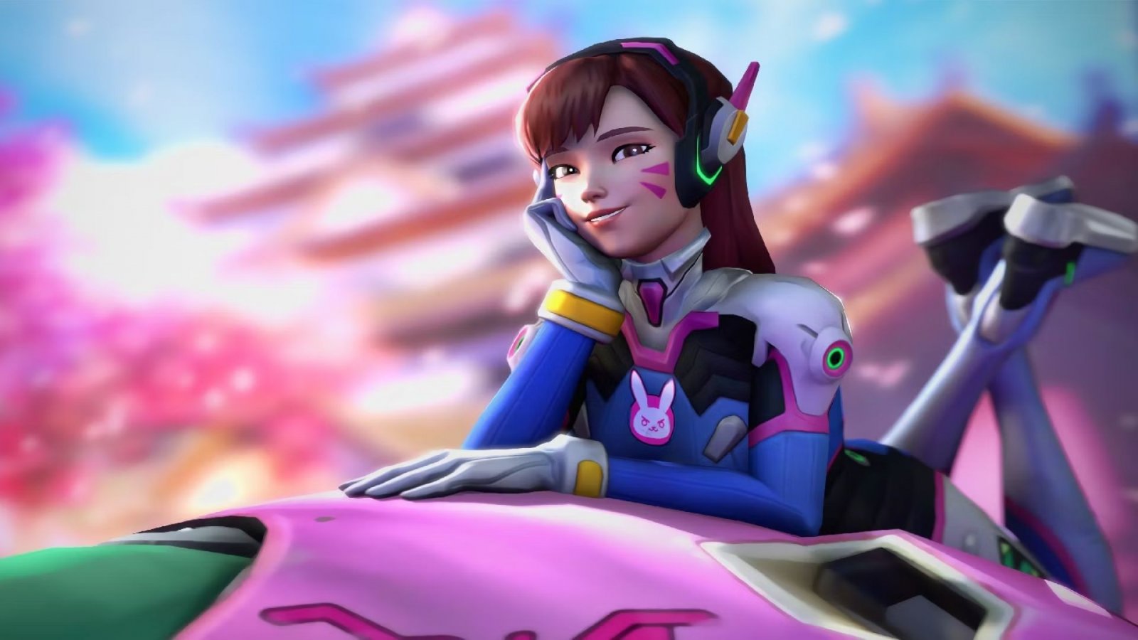 D.Va da Overwatch