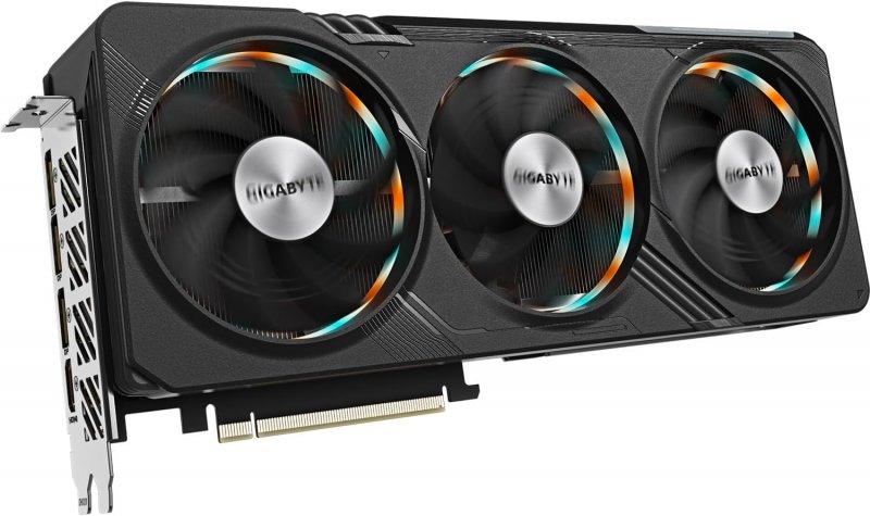 La Gigabyte GeForce RTX 4070 Super Gaming OC