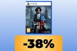 Lies of P è in offerta per PS5 su Amazon per il Prime Day, scoprite il souls-like con protagonista Pinocchio - Notizia