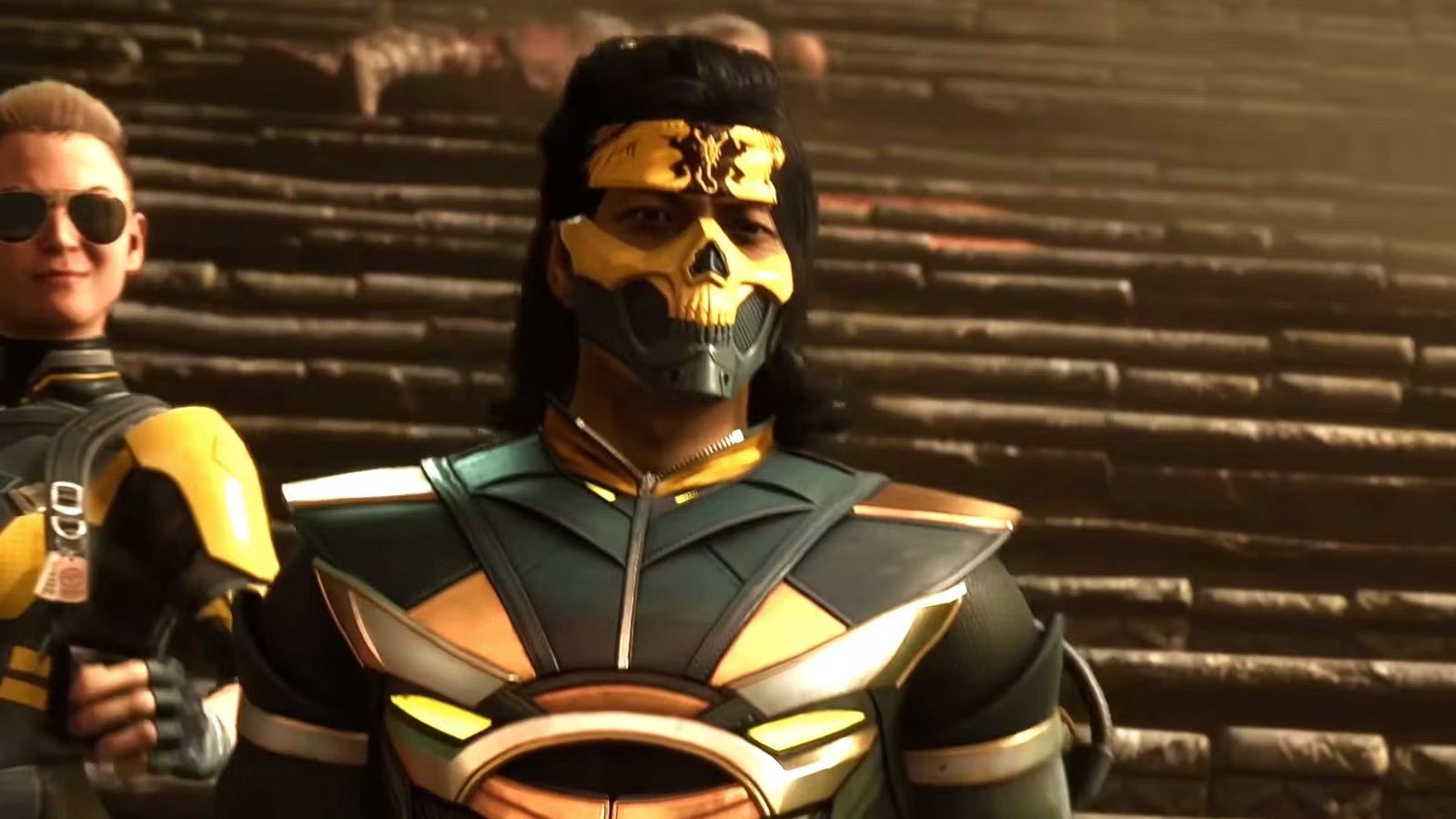 Takeda Takahashi in Mortal Kombat 1