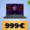 MSI Cyborg 15 in offerta per l'Amazon Prime Day: un laptop con NVIDIA GeForce RTX 4050 acquistabile a meno di 1000€!