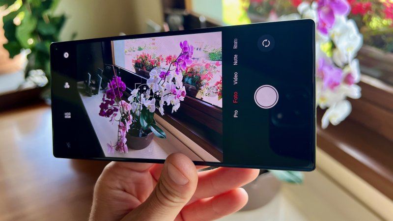 Le foto continuano a non essere il piatto forte di REDMAGIC 9S Pro