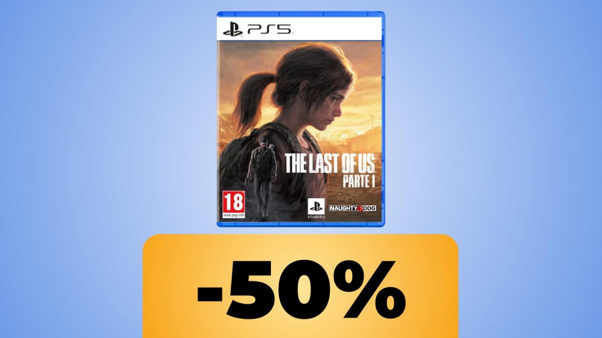 PS5向けリメイク版『The Last of Us Part 1』がAmazonプライムデーで半額で提供中