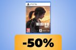 The Last of Us Parte 1, il remake per PS5 è in offerta a metà prezzo per l'Amazon Prime Day - Notizia