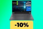 HP Victus 16-r0013sl, il notebook da gaming in offerta per il Prime Day su Amazon - Notizia