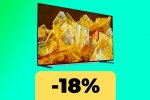 Sony BRAVIA XR-6590L, la TV per il gaming in offerta con il Prime Day di Amazon - Notizia