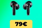 Nothing Ear (a), gli auricolari in offerta per il Prime Day di Amazon - Notizia