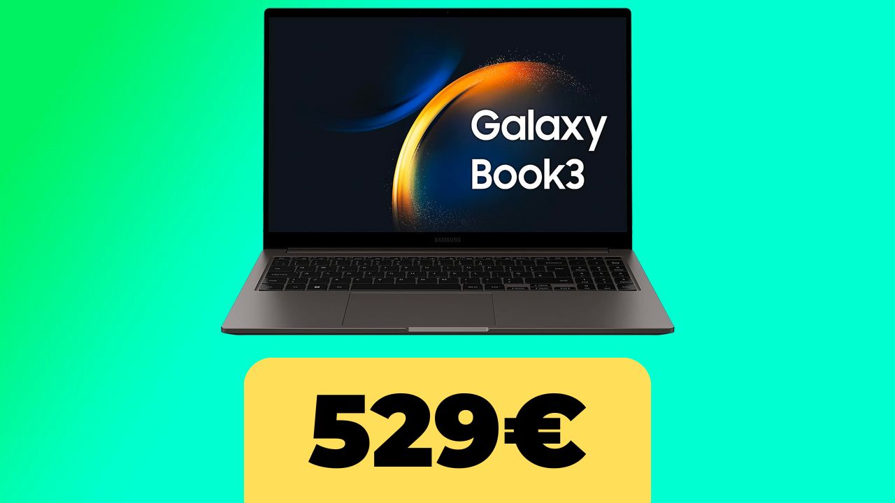 Samsung Galaxy Book3