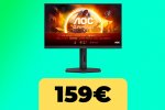 AOC Gaming 27G4X, il monitor in offerta per il Prime Day di Amazon Italia - Notizia