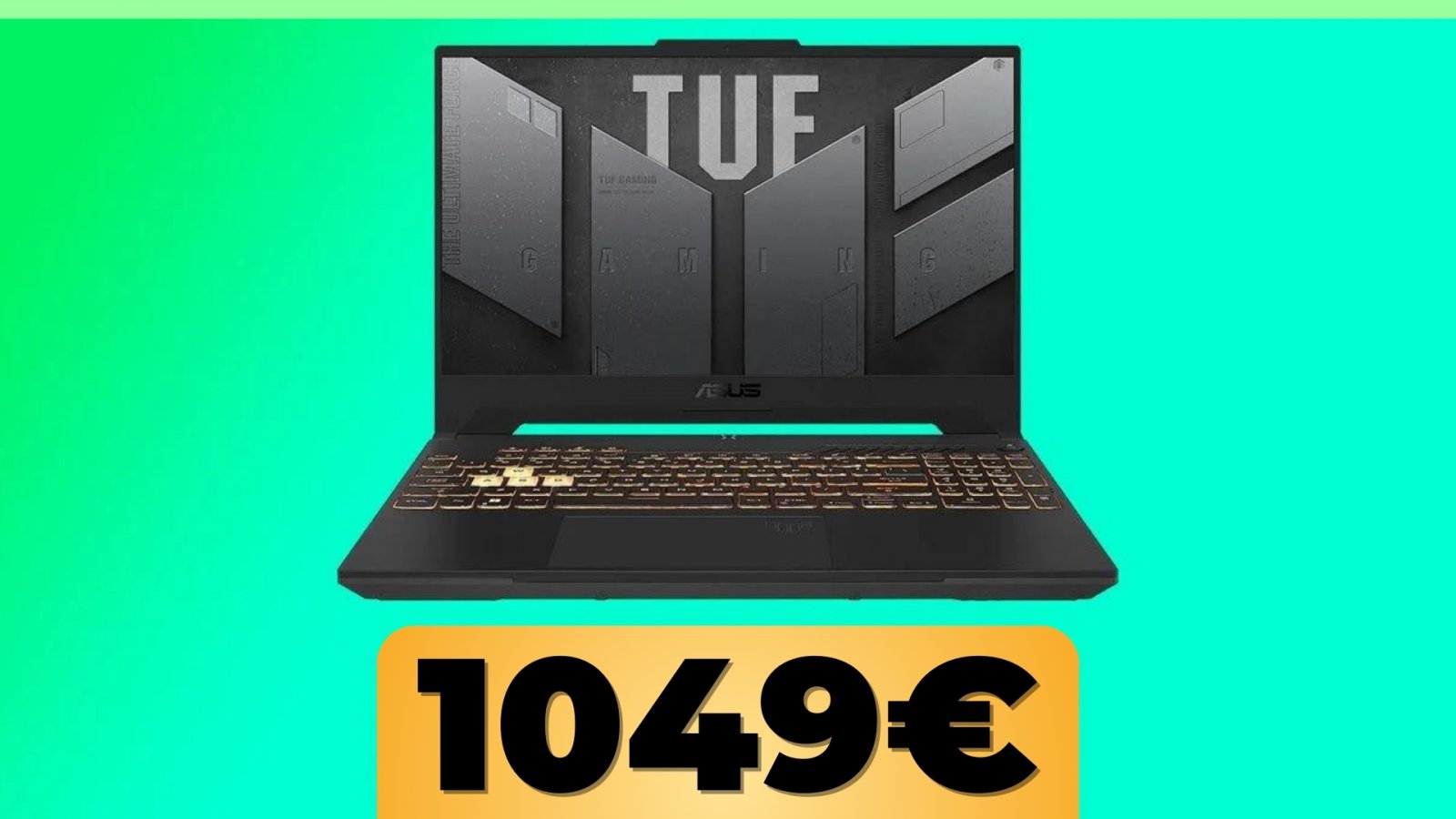 ASUS TUF Gaming F15