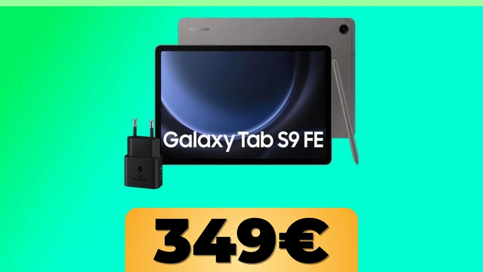 Samsung Galaxy Tab S9 FE