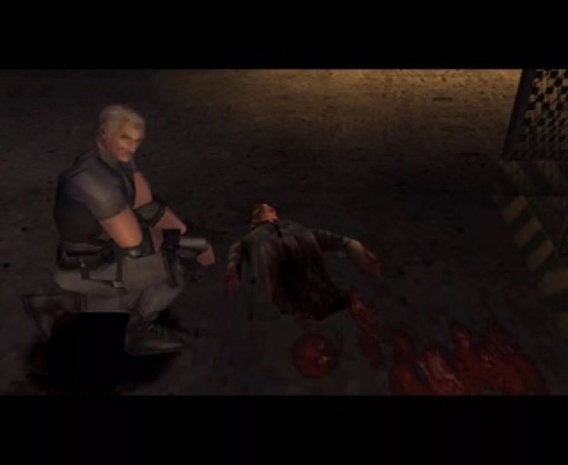 Proprio come in Resident Evil, non mancano scene di grande violenza Proprio come in Resident Evil, non mancano scene di grande violenza
