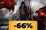 Final Fantasy 16 è in sconto al prezzo minimo storico su Amazon per il Prime Day - Notizia