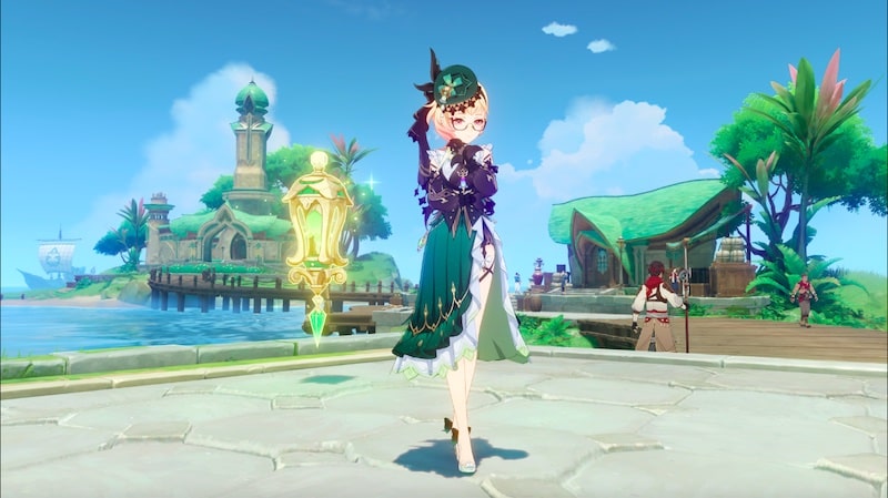 I publisher orientali hanno capito che offrendo gratuitamente una qualità paragonabile ai titoli AAA tradizionali, qualsiasi monetizzazione va bene