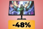 HP Omen 27s, il monitor Full HD a 240 Hz è in offerta al prezzo minimo storico per l'Amazon Prime Day - Notizia