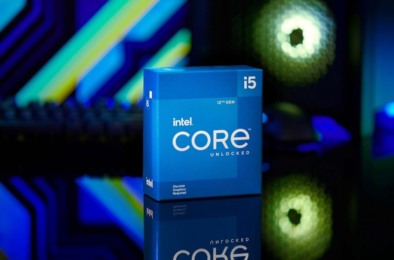 Intel Core i5-12600KF Intel Core i5-12600KF