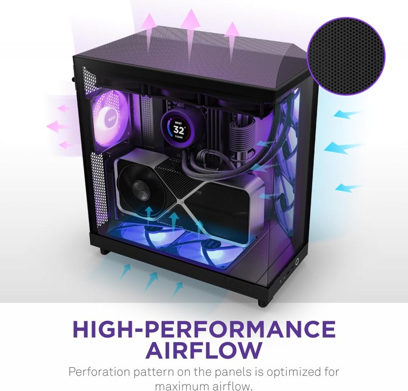 NZXT H6 NZXT H6