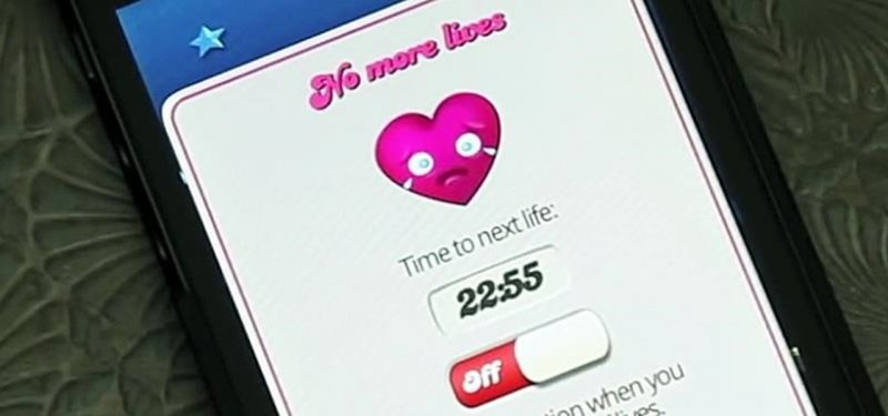Ormai il 'tempo di attesa per la prossima vita' di Candy Crush è diventato una meccanica integrata nei titoli F2P AAA