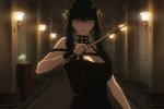Spy x Family, ecco il cosplay di Yor Forger da Enako, la più famosa cosplayer giapponese - Notizia