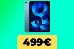 iPad 2022, il tablet Apple in offerta per il Prime Day di Amazon - Notizia