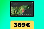 Google Pixel Tablet in sconto per il Prime Day su Amazon - Notizia