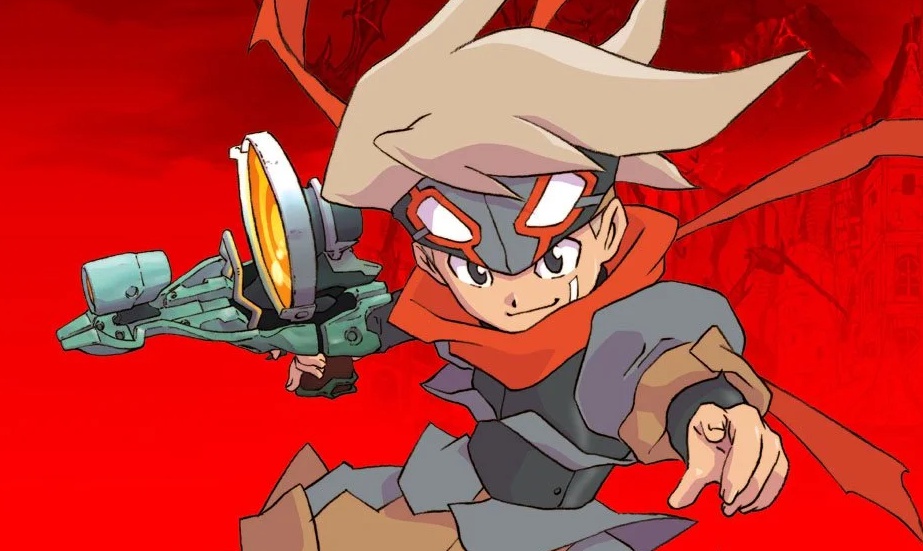 Il protagonista di Boktai