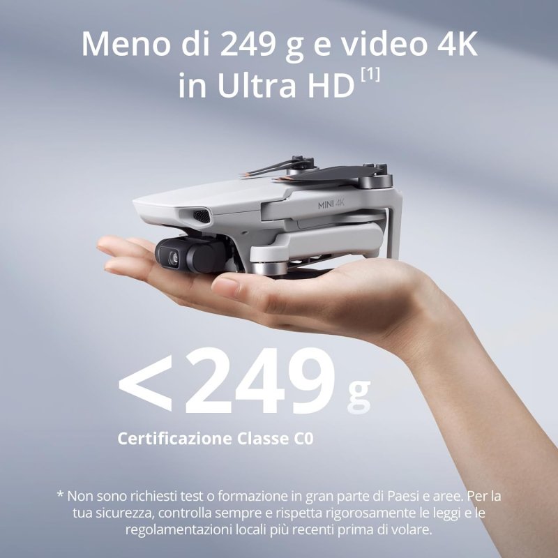 DJI Mini 4K