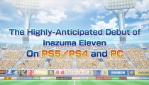 Inazuma Eleven: Victory Road – Trailer del beta test demo per PC e PlayStation