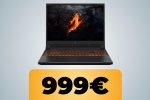 Acer Nitro V 16 con NVIDIA GeForce RTX 4060 è in offerta per il Prime Day di Amazon - Notizia