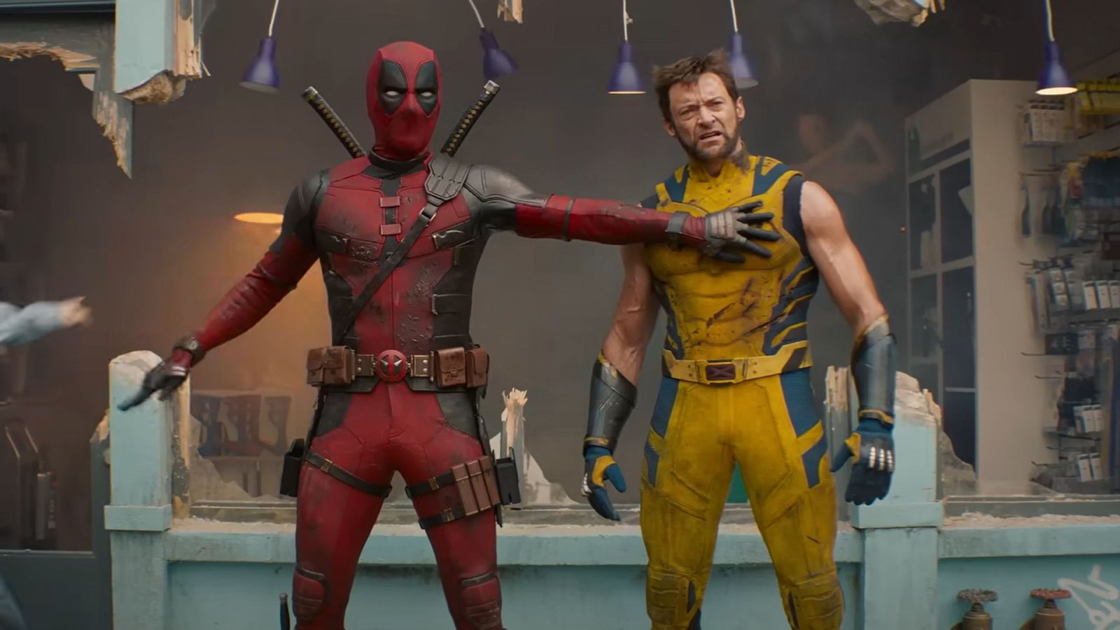 Deadpool e Wolverine