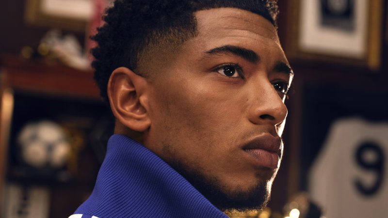 Jude Bellingham, l'uomo di copertina di quest'anno