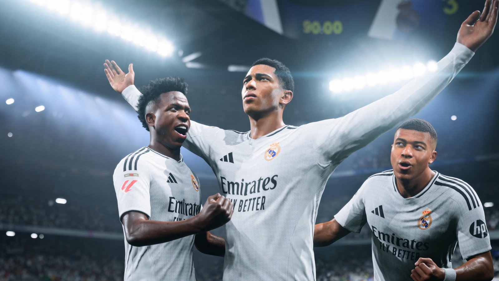 Un'immagine di EA sports FC 25