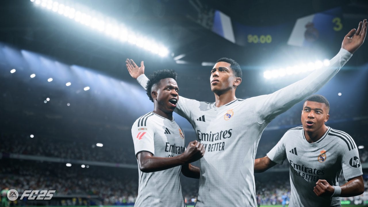 EA Sports FC 25 ha venduto meno del previsto, Electronic Arts spiega perché e come sta rimediando