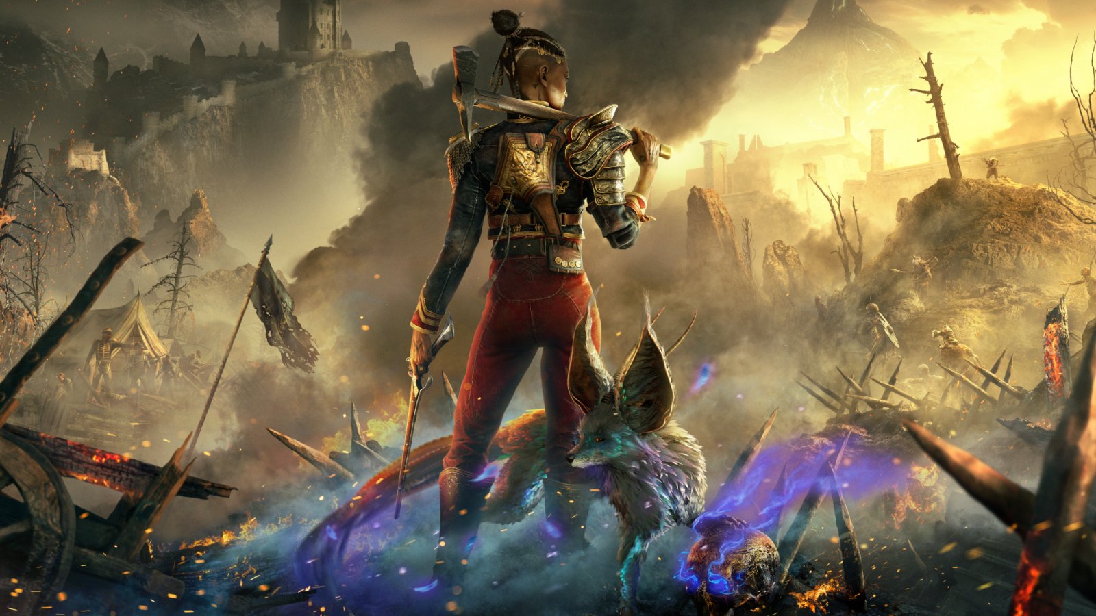 Flintlock: The Siege of Dawn, la recensione del souls-lite a base di dèi, magia e polvere da sparo