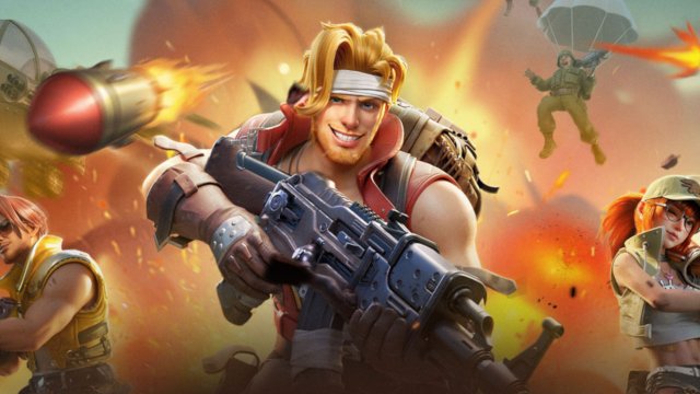 Metal Slug: Awakening