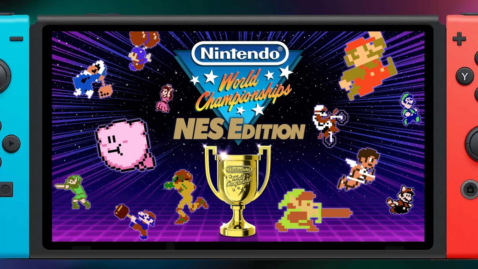 Nintendo World Championships: NES Edition, la recensione del gioco che sfida i Nintendari