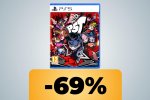 Persona 5 Tactica Launch Edition è in sconto su Amazon al prezzo più basso di sempre per il Prime Day - Notizia